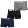 Diesel Hombre UMBX-DAMIENTHREEPACK BOXER 3PACK - MPACK:3 - Culotte - Grau-dunkelblau-schwarz (00st3v-0jkkb-e4125) 2 Diesel Hombre UMBX-DAMIENTHREEPACK BOXER 3PACK - MPACK:3 - Culotte - Grau-dunkelblau-schwarz (00st3v-0jkkb-e4125) -Ritmo Diesel Tienda 0c3783e08ae74fe280bce9328057a562