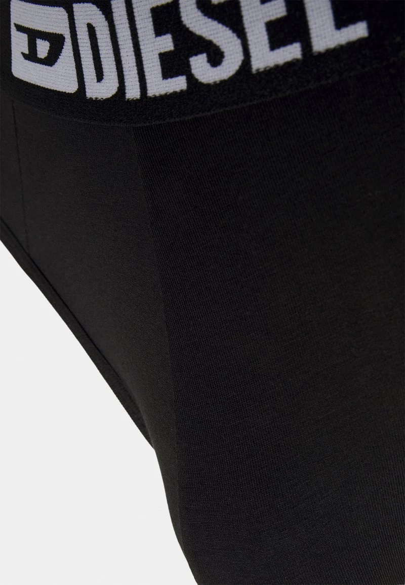 Diesel Hombre UMBR ANDRETHREEPACK - Braguitas - Black 6 Diesel Hombre UMBR ANDRETHREEPACK - Braguitas - Black - Imagen 4
