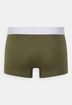 Diesel Hombre UMBX-DAMIEN 3 PACK - Culotte - Black/green/gray -Ritmo Diesel Tienda 0c9345aa27bf4f81bb7e7769a46567fa