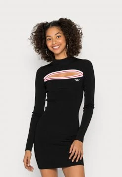Diesel Mujer NASHVILLE - Vestido Informal - Black