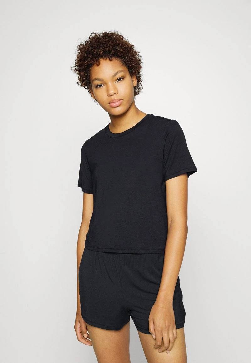 Diesel Mujer UFSET-ROUKIN - Pijama - Black 3 Diesel Mujer UFSET-ROUKIN - Pijama - Black