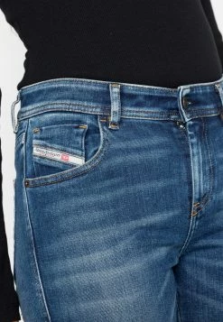 Diesel Mujer 2017 SLANDY - Vaqueros Pitillo - Denim -Ritmo Diesel Tienda 0d897de827bb431f857453e486423f7c