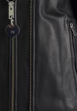 Diesel Mujer L-LYFA - Chaqueta De Cuero - Black 7 Diesel Mujer L-LYFA - Chaqueta De Cuero - Black -Ritmo Diesel Tienda 0d8a9d3ab190486bad9c5a53ca60c3c4