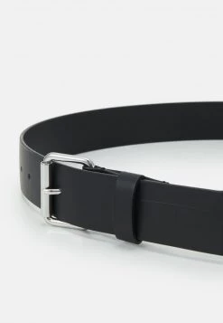 Diesel Hombre B-DELOGO - Cinturón - Black -Ritmo Diesel Tienda 0e72e1175bf349d281299041fdd5a974