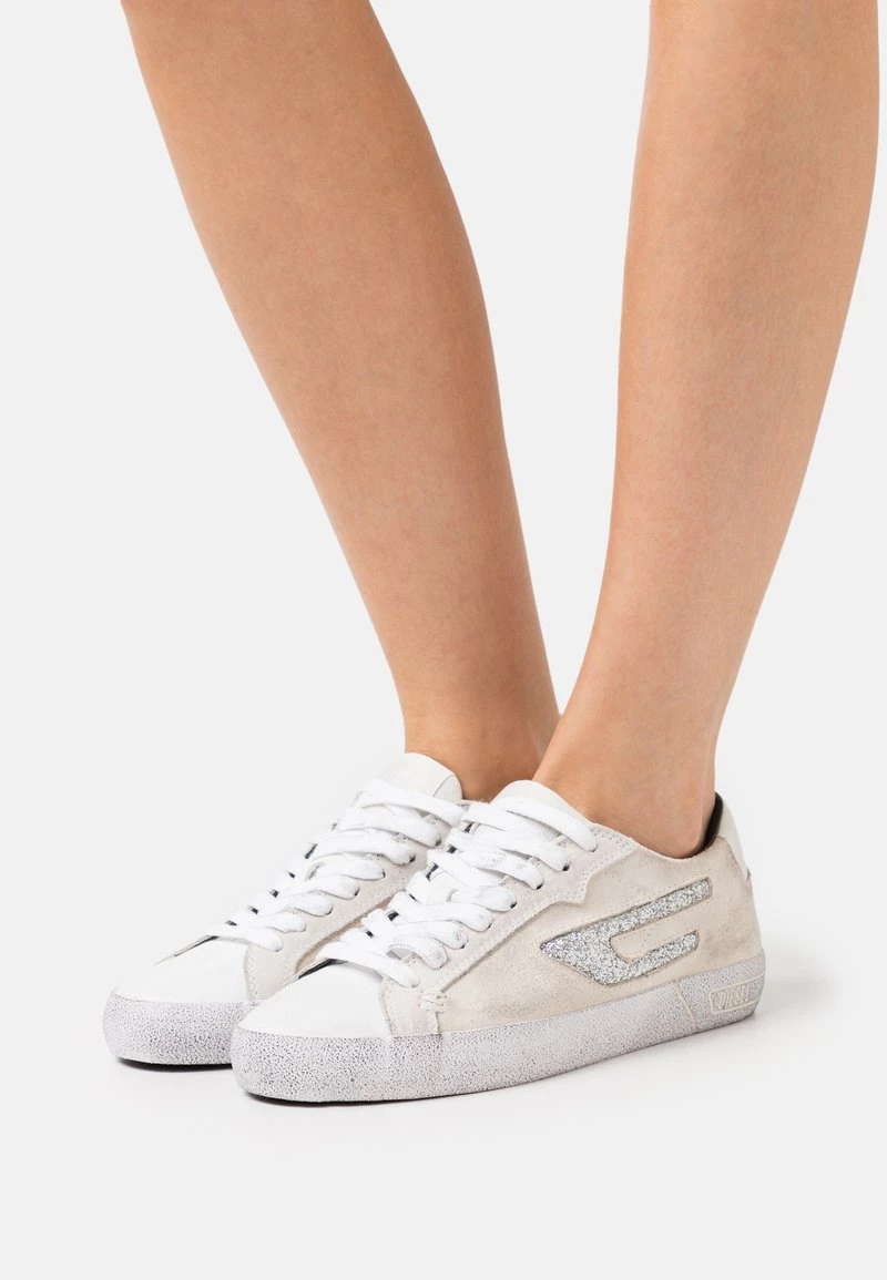 Diesel Mujer S-LEROJI LOW W - Zapatillas - Off-white 3 Diesel Mujer S-LEROJI LOW W - Zapatillas - Off-white