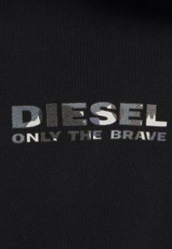 Diesel Hombre BMOWT BRANDON - Sudadera Con Cremallera - Black 12 Diesel Hombre BMOWT BRANDON - Sudadera Con Cremallera - Black -Ritmo Diesel Tienda 0eb1a33693db4cc492d122c5d9b796cc