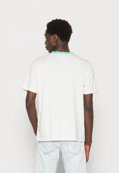 Diesel Hombre JUST - Camiseta Estampada - White -Ritmo Diesel Tienda 0f434881fde445f8ad73cb0245f3117f