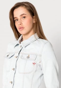 Diesel Mujer DE-SLIMMY - Chaqueta Vaquera - Denim -Ritmo Diesel Tienda 0fbe1e2bd5e941378c82edd213791a3b