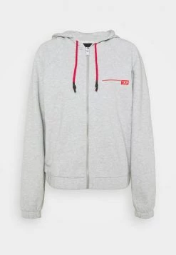 Diesel Mujer UFLT-RAGLY-H - Camiseta De Pijama - Grey -Ritmo Diesel Tienda 10edfb344062443a903c0dc6b6ac26e9