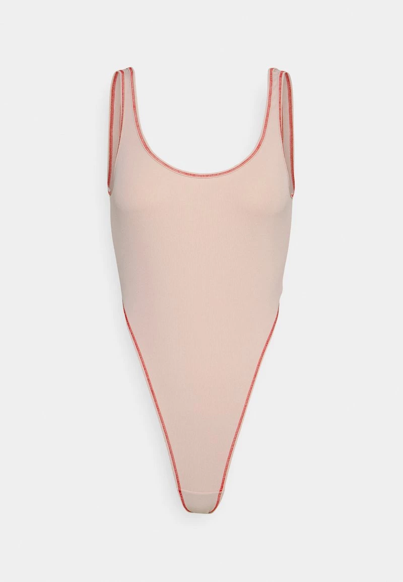 Diesel Mujer TYLEN - Shapewear - Beige 7 Diesel Mujer TYLEN - Shapewear - Beige - Imagen 5