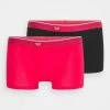 Diesel Mujer UFPN-MYAS-TWOPACK 2 PACK - Culotte - Pink/black -Ritmo Diesel Tienda 127dc48b8e714f55a307b6260cfc77a8