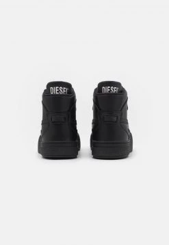 Diesel Hombre S-UKIYO MID - Zapatillas Altas - Black -Ritmo Diesel Tienda 12a5d9f121ff41c49593459daa753c0f