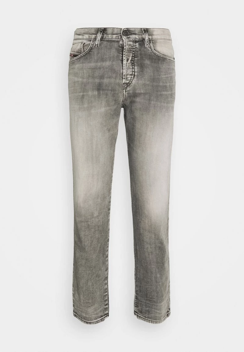 Diesel Hombre FINING - Vaqueros Rectos - Washed Black 7 Diesel Hombre FINING - Vaqueros Rectos - Washed Black - Imagen 5