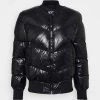 Diesel Hombre W STEN - Chaqueta De Plumas - Black -Ritmo Diesel Tienda 133fc88da45d40b4938e9a7ddac12fff