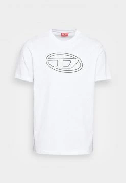 Diesel Hombre JUST BIGOVAL - Camiseta Estampada - White 10 Diesel Hombre JUST BIGOVAL - Camiseta Estampada - White -Ritmo Diesel Tienda 1394e4d32dc34c14b5ea9976ac5413d9
