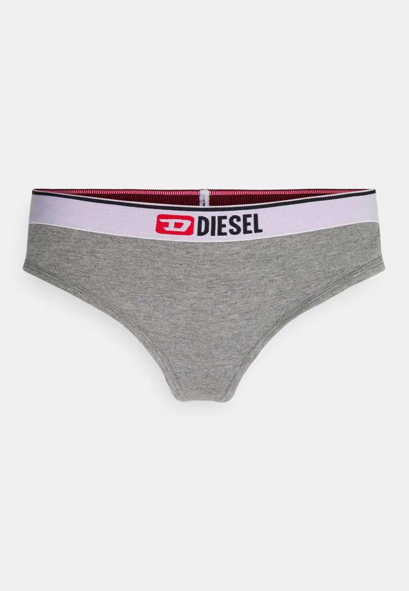Diesel Mujer STARSEY 3 PACK - Tanga - Black/grey/red 7 Diesel Mujer STARSEY 3 PACK - Tanga - Black/grey/red - Imagen 5