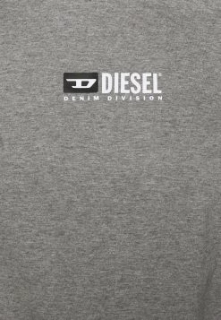 Diesel Mujer UFBY-BODYSILY BODY - Body - Grey -Ritmo Diesel Tienda 13ffe673055a44abb7b8b71eee897f86