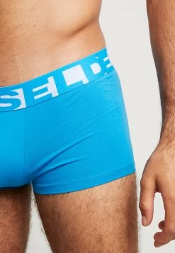 Diesel Hombre SHAWN 3 PACK - Culotte - Light Blue/blue/dark Blue -Ritmo Diesel Tienda 143a2cba531543648073247a7dbdc9ff