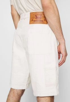 Diesel Hombre D-FRANS-SP1 - Shorts - White -Ritmo Diesel Tienda 14d31c2d2ab546debfaa9b05a7c47efa