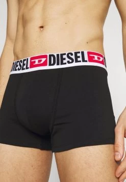 Diesel Hombre UMBX-DAMIEN 3 PACK - Culotte - Grey -Ritmo Diesel Tienda 155c763202bd4319ab81c03940f99e8e
