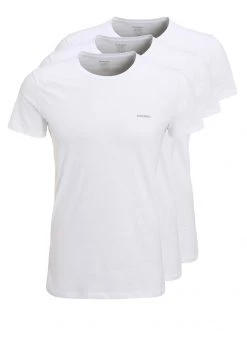 Diesel Hombre UMTEE-JAKE 3 PACK - Camiseta De Pijama - 100 -Ritmo Diesel Tienda 15959ab013e64d3f953fe23f1d046441