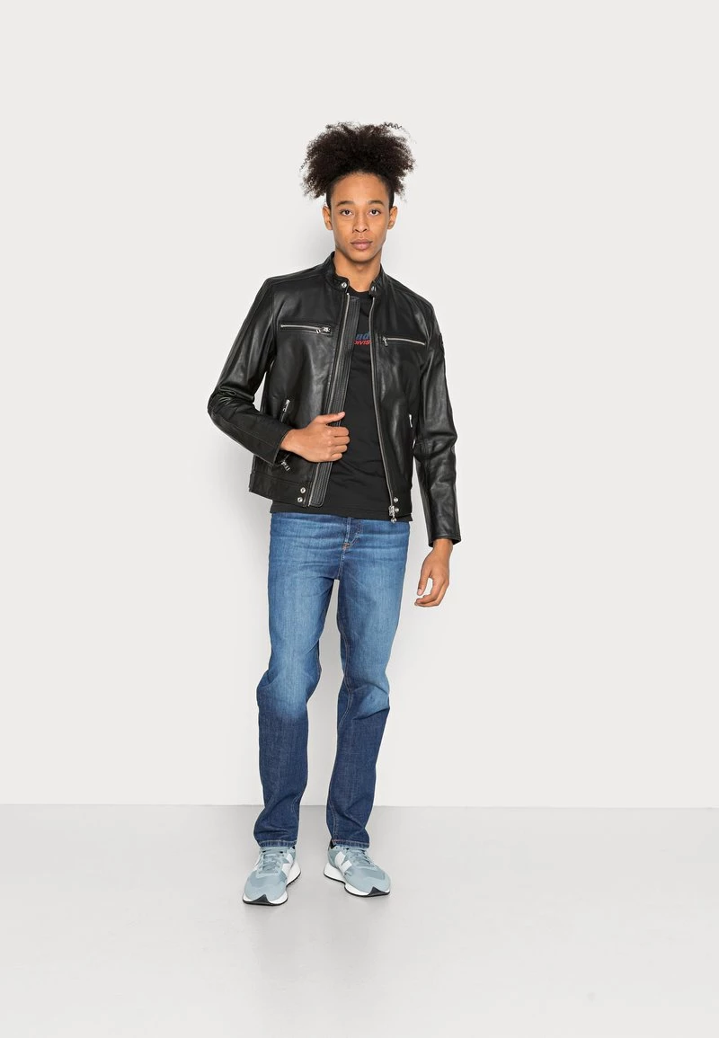 Diesel Hombre DIEGOR - Camiseta Estampada - Black 4 Diesel Hombre DIEGOR - Camiseta Estampada - Black - Imagen 2