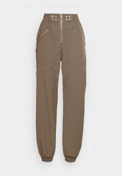 Diesel Mujer BORGOGNA - Pantalones - Blue -Ritmo Diesel Tienda 174818067e114f998755d3393dfee33b