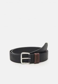 Diesel Hombre B-MET - Cinturón - Black