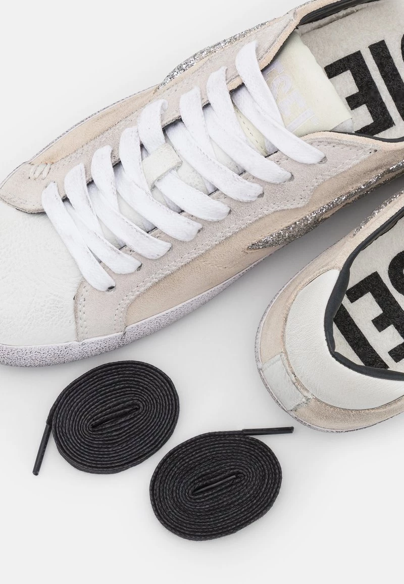 Diesel Mujer S-LEROJI LOW W - Zapatillas - Off-white 8 Diesel Mujer S-LEROJI LOW W - Zapatillas - Off-white - Imagen 6