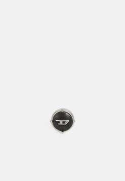 Diesel Unisexo UNISEX - Pendientes - Silver-coloured