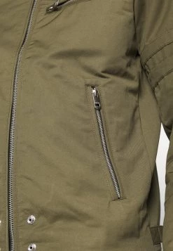 Diesel Hombre J-GLORY JACKET - Chaqueta Fina - Olive -Ritmo Diesel Tienda 181b288a55874362af12111a56813fc2