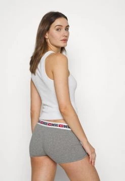 Diesel Mujer 2 PACK - Culotte - Black/grey -Ritmo Diesel Tienda 18846c47e5014c7bb3344ffea9dff319