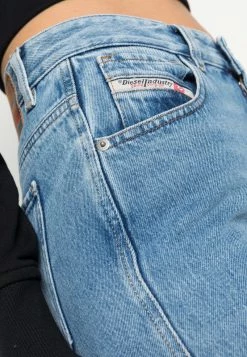 Mujer 1994 DIESEL LIBRARY - Vaqueros Rectos - Denim -Ritmo Diesel Tienda 18adc822d4ca49d98980dfe5d5927dc6