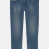 Diesel Niños SLEENKER - Vaqueros Pitillo - Light Blue Denim -Ritmo Diesel Tienda 18e632b4c78d430eb9f2519b7423b746