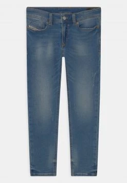 Diesel Niños SLEENKER - Vaqueros Pitillo - Light Blue Denim
