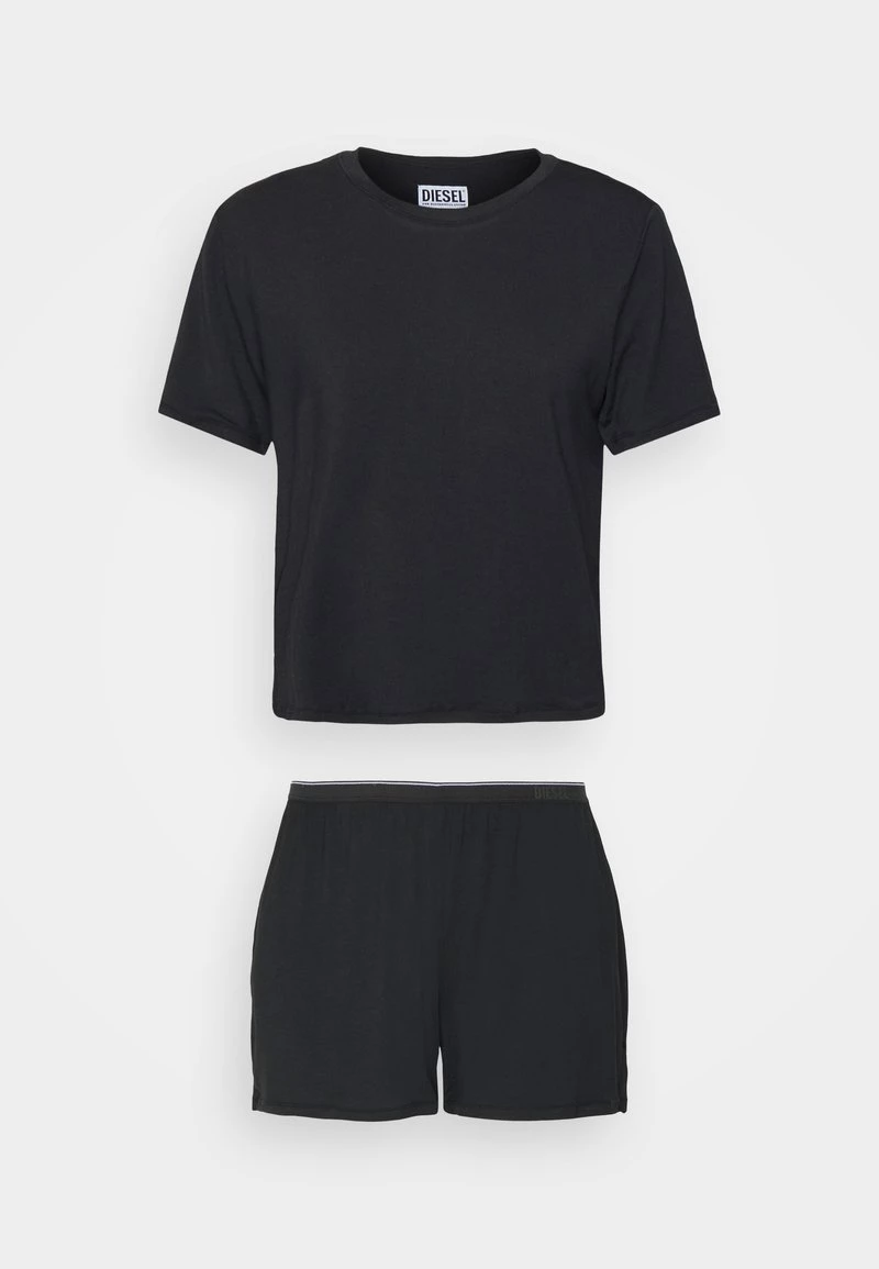 Diesel Mujer UFSET-ROUKIN - Pijama - Black 8 Diesel Mujer UFSET-ROUKIN - Pijama - Black - Imagen 6