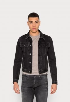 Hombre D-MILO DIESEL LIBRARY - Chaqueta Vaquera - 02