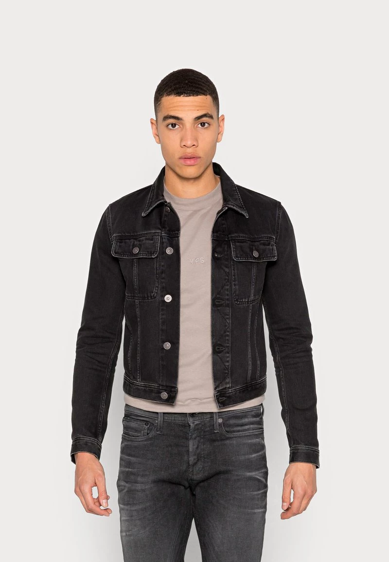 Hombre D-MILO DIESEL LIBRARY - Chaqueta Vaquera - 02 3 Hombre D-MILO DIESEL LIBRARY - Chaqueta Vaquera - 02