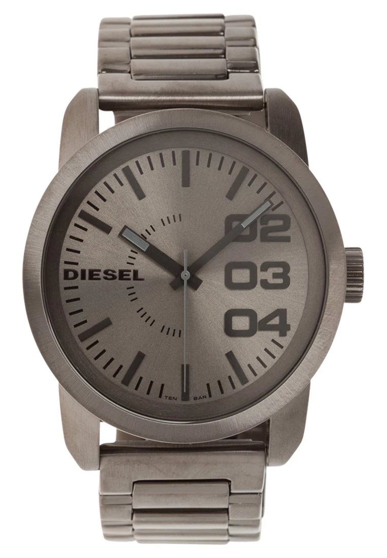 Diesel Hombre DOUBLE DOWN 46 - Reloj - Grey 4 Diesel Hombre DOUBLE DOWN 46 - Reloj - Grey - Imagen 2