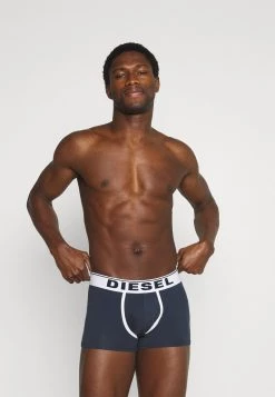 Diesel Hombre DAMIEN 3 PACK - Culotte - White/blue/black -Ritmo Diesel Tienda 19b0568dd08d4ba59488d08ea5961947