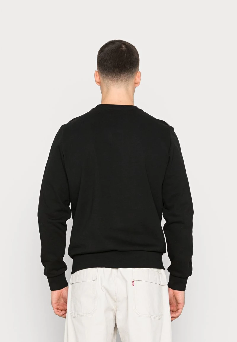 Diesel Hombre GINN - Sudadera - Black 5 Diesel Hombre GINN - Sudadera - Black - Imagen 3