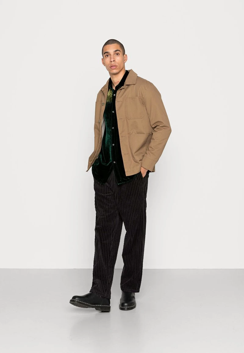 Diesel Hombre TUCKER - Camisa - Blue Mediterranean 4 Diesel Hombre TUCKER - Camisa - Blue Mediterranean - Imagen 2