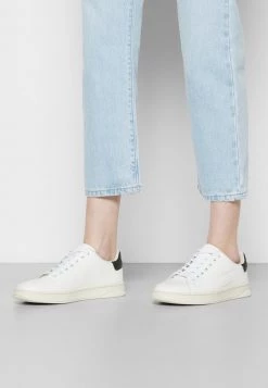 Diesel Mujer S-ATHENE - Zapatillas - White/black -Ritmo Diesel Tienda 1b5515b583ca47acafd5987aa7d8757c