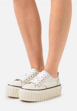 Diesel Mujer S-HANAMI LOW W - Zapatillas - Off-white