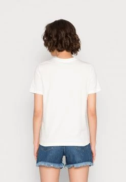 Diesel Mujer T-REG-HS1 - Camiseta Básica - White 9 Diesel Mujer T-REG-HS1 - Camiseta Básica - White -Ritmo Diesel Tienda 1b87276c93bf470d9906a4616908534e