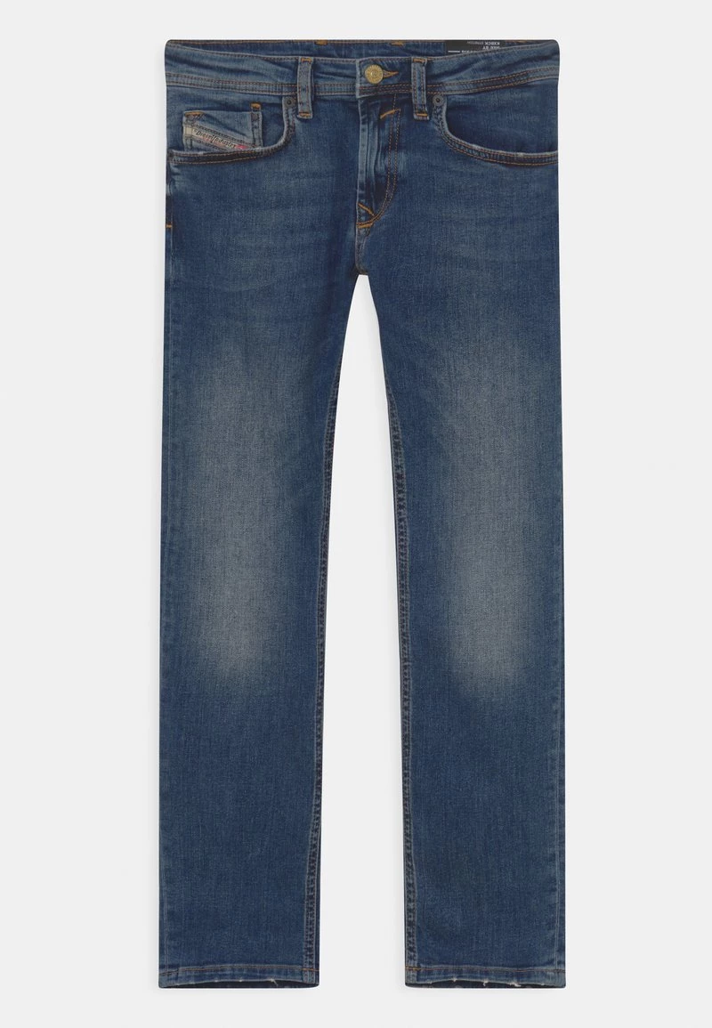 Diesel Niños WAYKEE - Vaqueros Slim Fit - Blue Denim 3 Diesel Niños WAYKEE - Vaqueros Slim Fit - Blue Denim