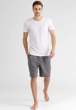 Diesel Hombre UMTEE-JAKE 3 PACK - Camiseta Interior - 01