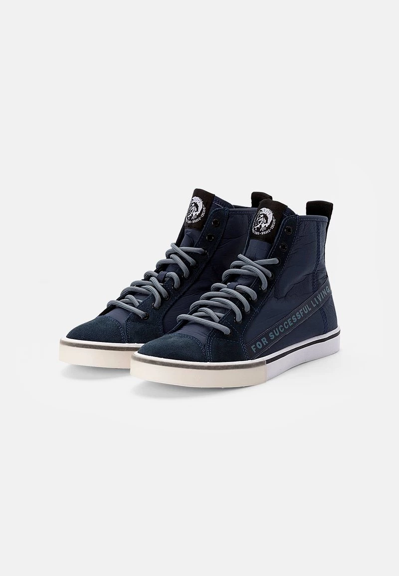 Diesel Hombre DVELOWS - Zapatillas Altas - Blue 4 Diesel Hombre DVELOWS - Zapatillas Altas - Blue - Imagen 2