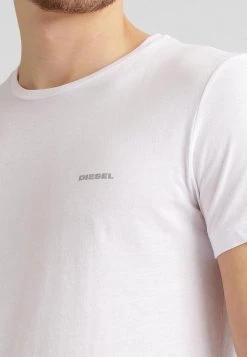 Diesel Hombre UMTEE-JAKE 3 PACK - Camiseta De Pijama - 100 -Ritmo Diesel Tienda 1c72c509104a4dc5a4120b16a640f8a6