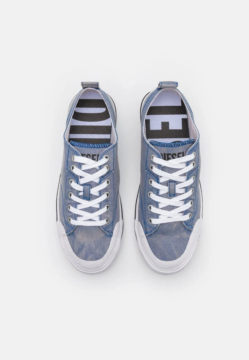 Diesel Hombre S-ATHOS LOW - Zapatillas - Gray 6 Diesel Hombre S-ATHOS LOW - Zapatillas - Gray - Imagen 4